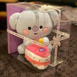 BT21 Baby Lighting Cake Koya